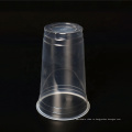 500 мл пользовательских PP прозрачные пластиковые одноразовые стаканчики для продажи
